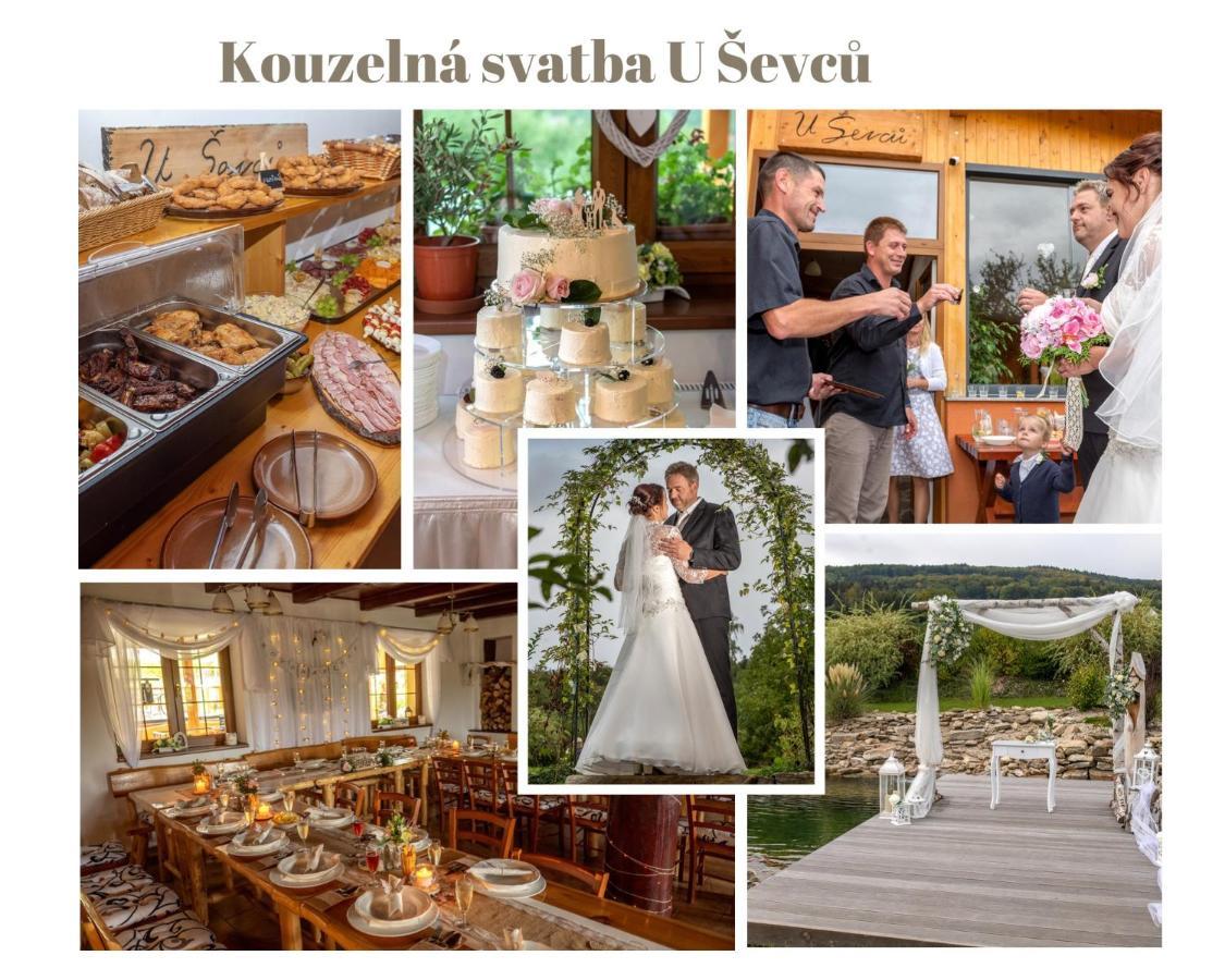 Penzion U Sevcu Holubov Exterior photo