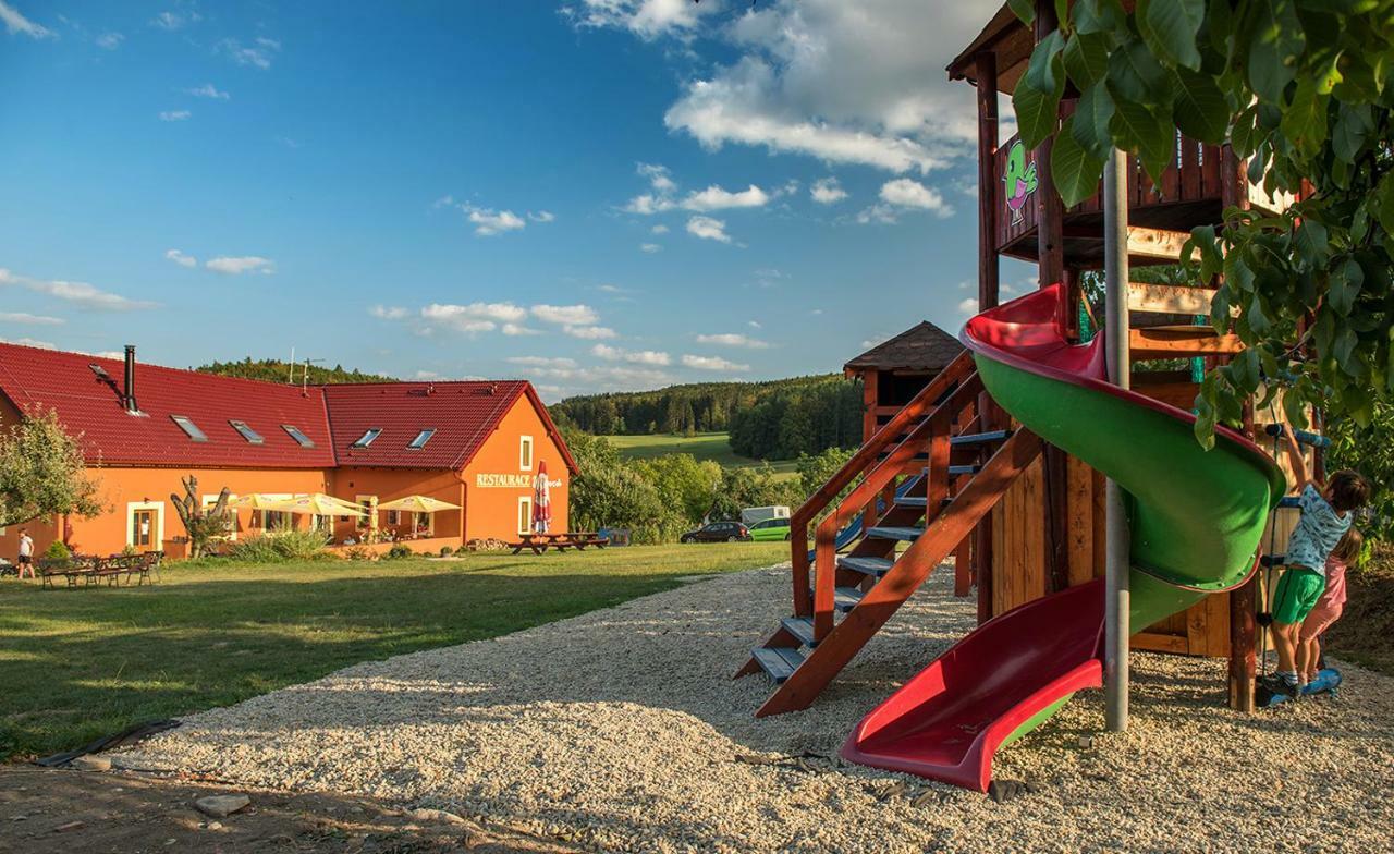 Penzion U Sevcu Holubov Exterior photo